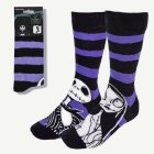 Nightmare Before Christmas® Jack & Sally Strumpor 38-45