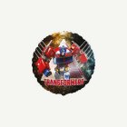 Transformers® Optimus Prime Folieballong