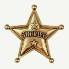 Sheriffstjärna