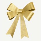Stor Rosett Guld