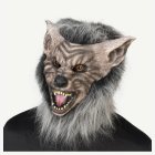 Varulv Latexmask
