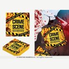 Crime Scene Servetter