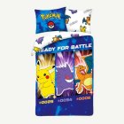 Pokémon® Battle Bomull Sängkläder