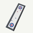 Nordic Games® Shuffleboard & Curling 2-i-1