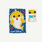 Baby Shark® Fleecefilt