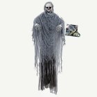 Grim Reaper Med Ljud & Ljus