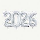 2026 XL Ballonger Silver