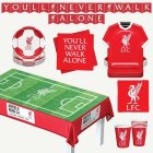 Liverpool® Dekorationspaket