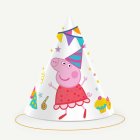 Greta Gris® Partyhattar