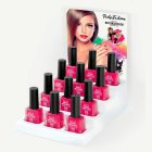 Nagellack Rosa
