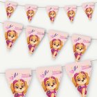 Paw Patrol® Skye Vimpelgirlang