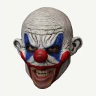 Clooney Horror Clown Latexmask