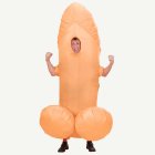 Uppblåsbar Penis