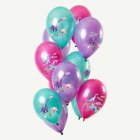 Dinosaur Roars Metallic Ballonger Mix