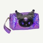 Hello Kitty® Kuromi Necessär Holografisk
