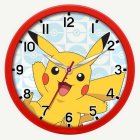Pokémon® Pikachu Väggklocka