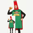 Beer Man Kostym
