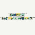Teenage Mutant Ninja Turtles® Happy Birthday-banner