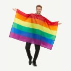 Pride Flagga Maskeraddräkt