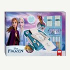Frozen® Klistermärkesmaskin Set