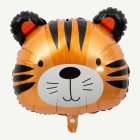 Tiger Folieballong