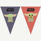 Star Wars The Mandalorian® Grogu Vimpelgirlang