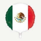 Mexiko Folieballong