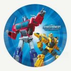 Transformers® Papperstallrikar Ø 18 cm