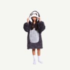 Sengångare Barnhoodie