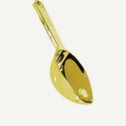 Godisskopa Metall Guld