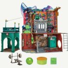 Teenage Mutant Ninja Turtles® Mutant Mayhem Högkvarter Set
