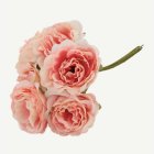 Konstgjord Pionbukett Rosa