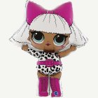 LOL Surprise® Diva Folieballong