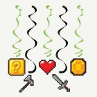Gaming Party Spiraler