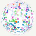 Mega Konfetti Ballong Multifärgad