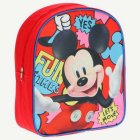 Mickey Mouse® Fun Ryggsäck Röd