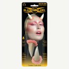 Djävulshorn Latex Vit