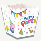 Greta Gris® Peppa's Party Popcornbägare