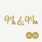 Mr & Mrs Girlang Guld