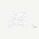 Happy Birthday LED Neonskylt