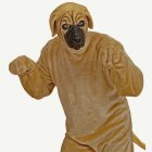 Bullmastiff Mask