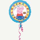 Greta Gris® Födelsedags Folieballong