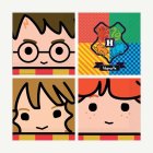 Harry Potter® & Friends Servetter