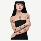 Sataniska Tatueringar