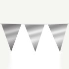 Vimpelgirlang Silver