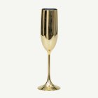 Champagneglas Plast Guld