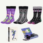 Batman® Joker Strumpor 38-45