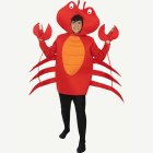 Krabba Maskeraddräkt