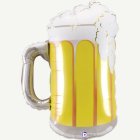 Ölglas Folieballong