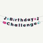 Birthday Challenge Girlang